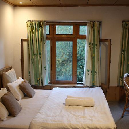 Karma Lodge Leh Eksteriør bilde