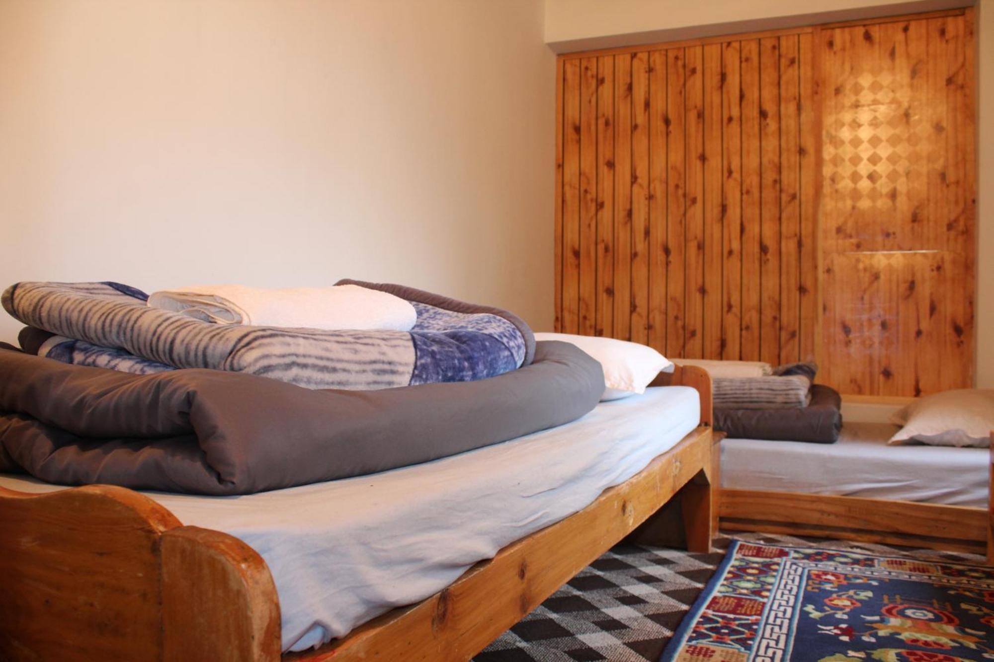 Karma Lodge Leh Eksteriør bilde
